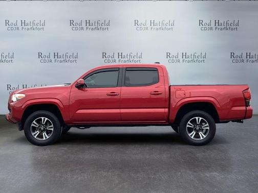 2020 Toyota Tacoma SR