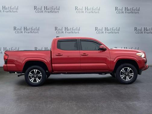 2020 Toyota Tacoma SR