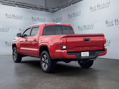 2020 Toyota Tacoma SR