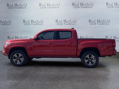 2020 Toyota Tacoma SR