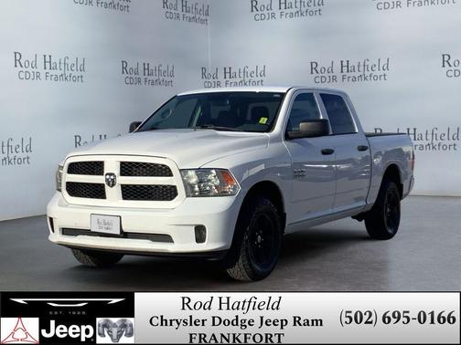 2017 RAM 1500 Express