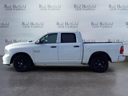 2017 RAM 1500 Express