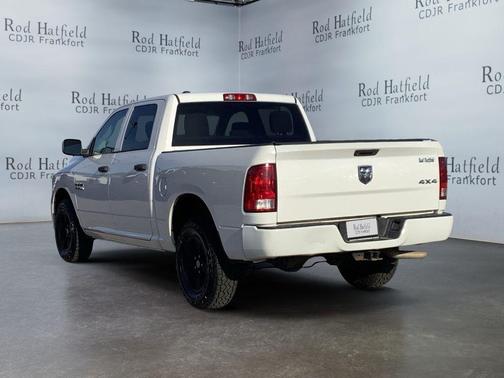 2017 RAM 1500 Express