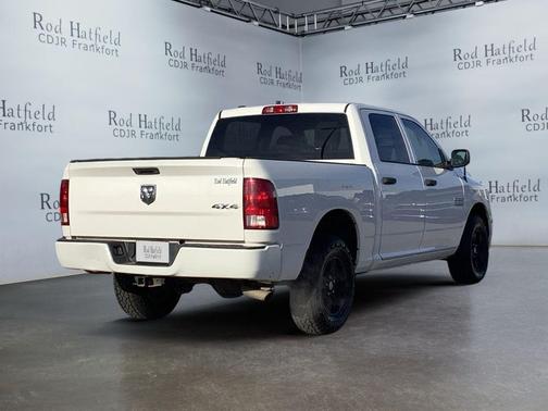 2017 RAM 1500 Express