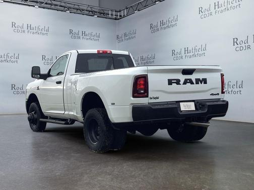 2026 RAM 3500 Tradesman