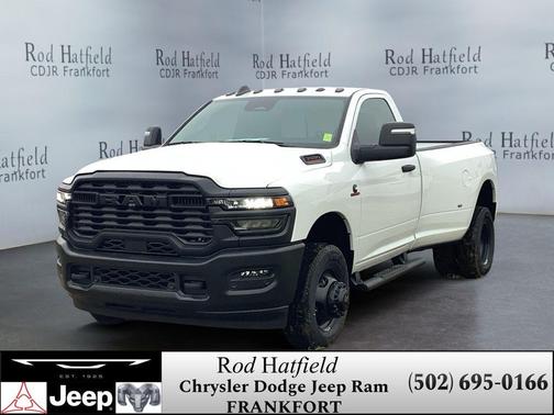 2026 RAM 3500 Tradesman