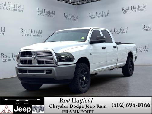 2011 Dodge Ram 2500 ST