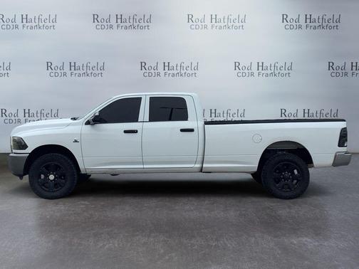 2011 Dodge Ram 2500 ST