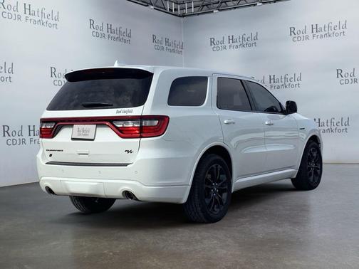 2022 Dodge Durango R/T Plus AWD