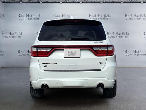 2022 Dodge Durango R/T Plus AWD