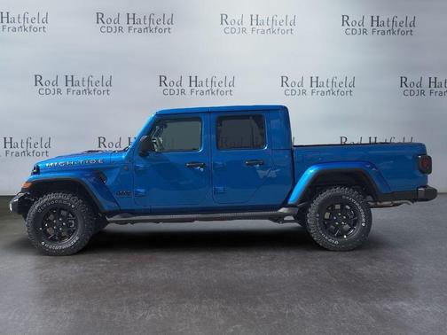2025 Jeep Gladiator Sport