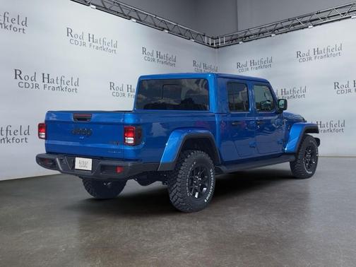 2025 Jeep Gladiator Sport