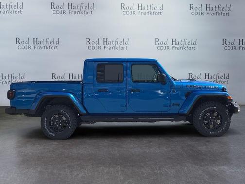 2025 Jeep Gladiator Sport