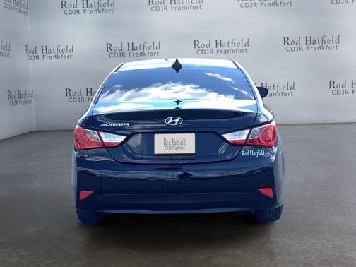 2014 Hyundai SONATA Limited