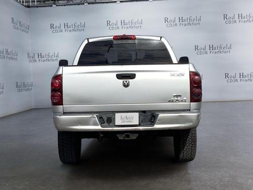 2008 Dodge Ram 2500 Laramie Mega Cab