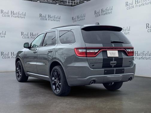 Gray Clearcoat 2026 Dodge Durango GT Plus