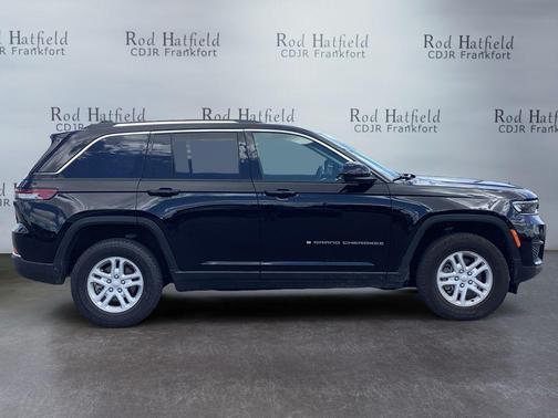 2024 Jeep Grand Cherokee Laredo