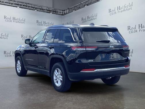 2024 Jeep Grand Cherokee Laredo