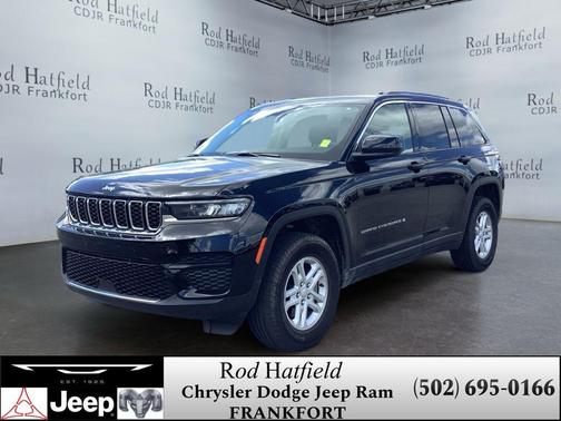 2024 Jeep Grand Cherokee Laredo