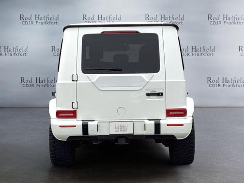 2021 Mercedes-Benz AMG G 63 4MATIC