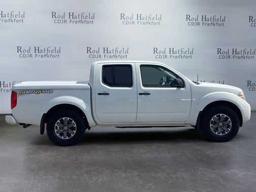 2018 Nissan Frontier Desert Runner