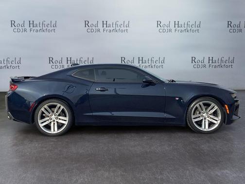 2016 Chevrolet Camaro 2SS