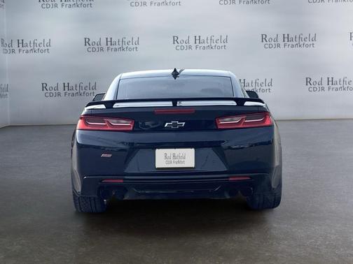 2016 Chevrolet Camaro 2SS