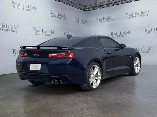 2016 Chevrolet Camaro 2SS