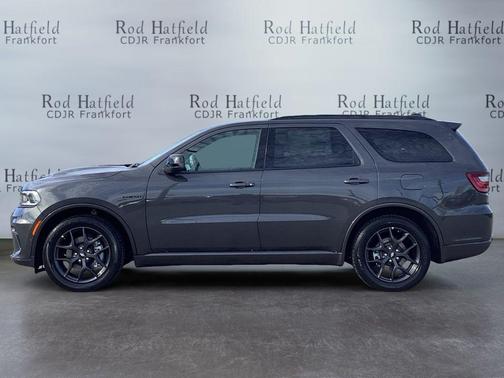 2026 Dodge Durango GT HEMI V8 AWD