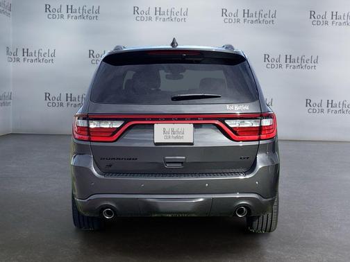 2026 Dodge Durango GT HEMI V8 AWD