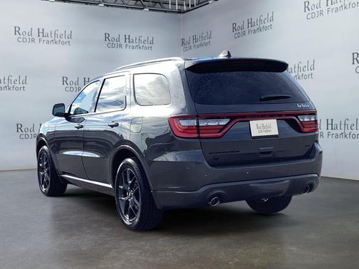 2026 Dodge Durango GT HEMI V8 AWD