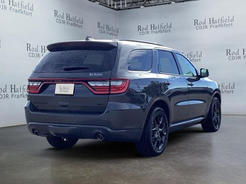 2026 Dodge Durango GT HEMI V8 AWD