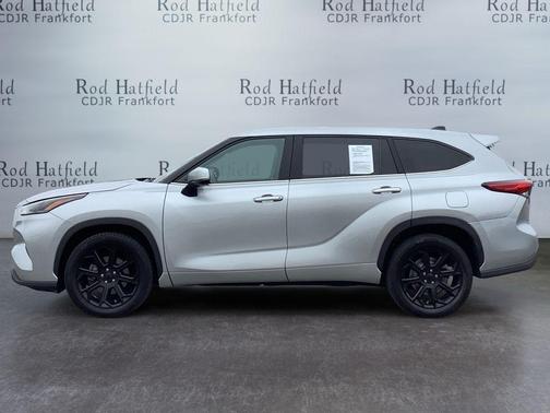 2022 Toyota Highlander L