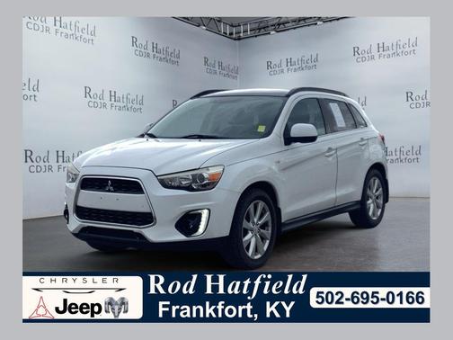 2015 Mitsubishi Outlander Sport SE