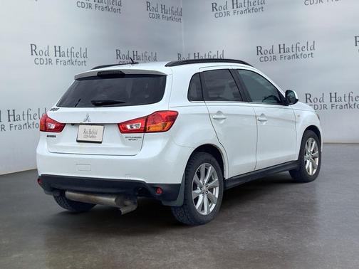 2015 Mitsubishi Outlander Sport SE