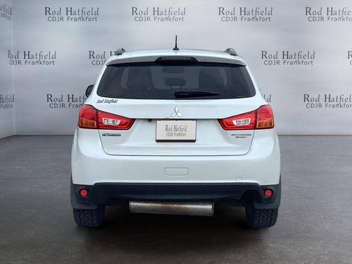 2015 Mitsubishi Outlander Sport SE