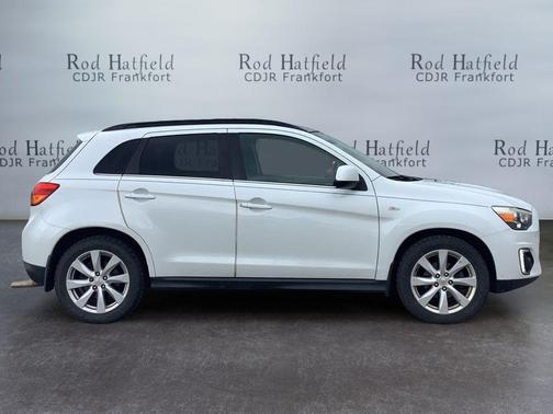 2015 Mitsubishi Outlander Sport SE