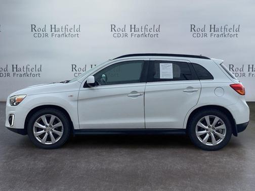 2015 Mitsubishi Outlander Sport SE