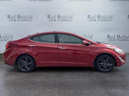 2015 Hyundai ELANTRA Limited