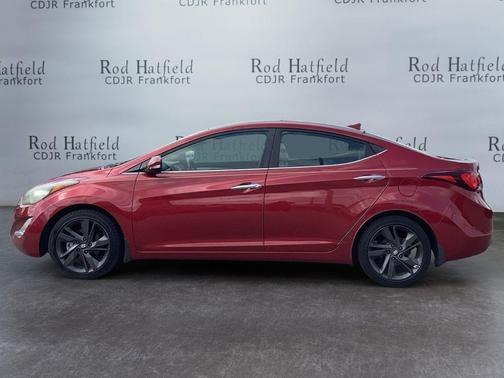 2015 Hyundai ELANTRA Limited