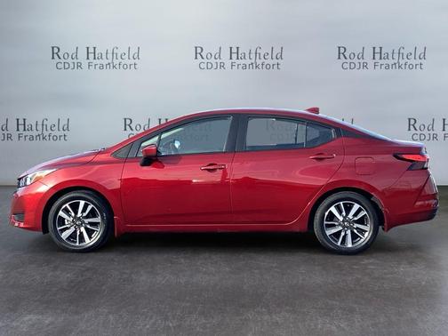 2024 Nissan Versa 1.6 SV