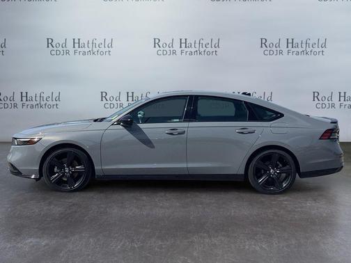 2023 Honda Accord Hybrid Sport-L