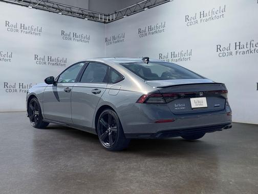 2023 Honda Accord Hybrid Sport-L