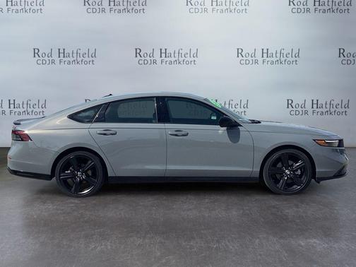 2023 Honda Accord Hybrid Sport-L