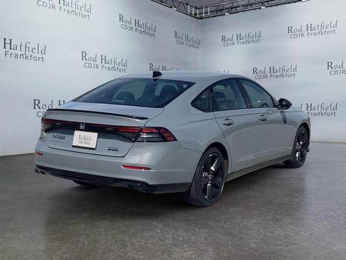 2023 Honda Accord Hybrid Sport-L