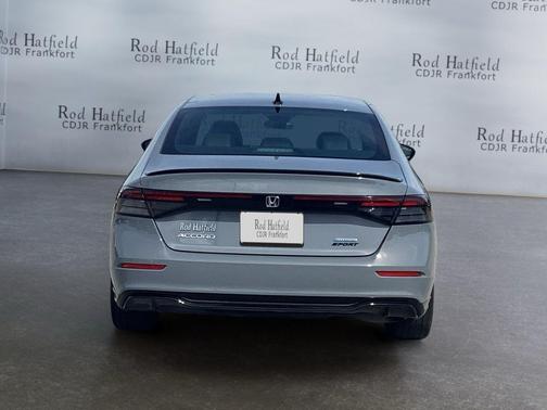 2023 Honda Accord Hybrid Sport-L