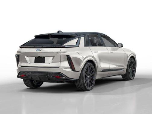 2026 Cadillac LYRIQ V