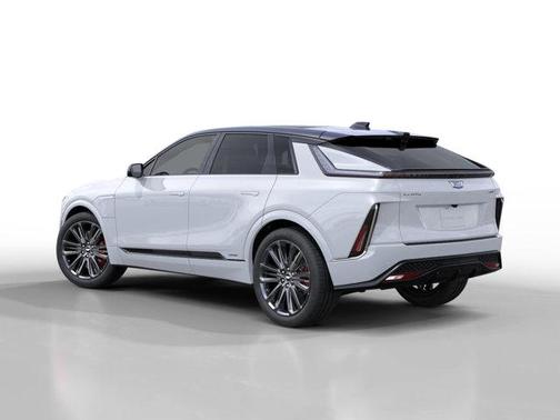 2026 Cadillac LYRIQ V