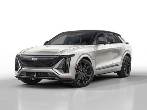 2026 Cadillac LYRIQ V