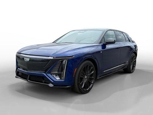 2026 Cadillac LYRIQ V Premium